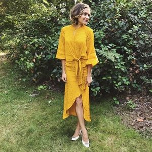 Top shop dress
